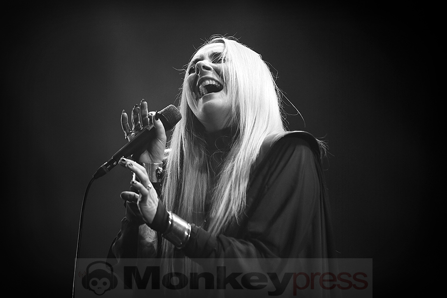 Eivør © Sandro Griesbach