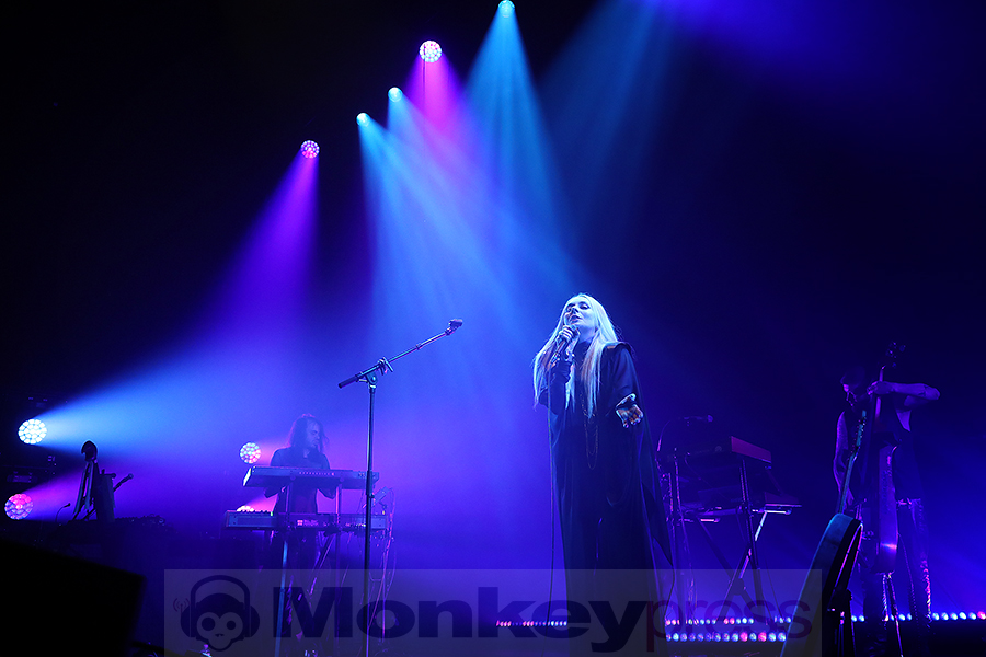 Eivør © Sandro Griesbach