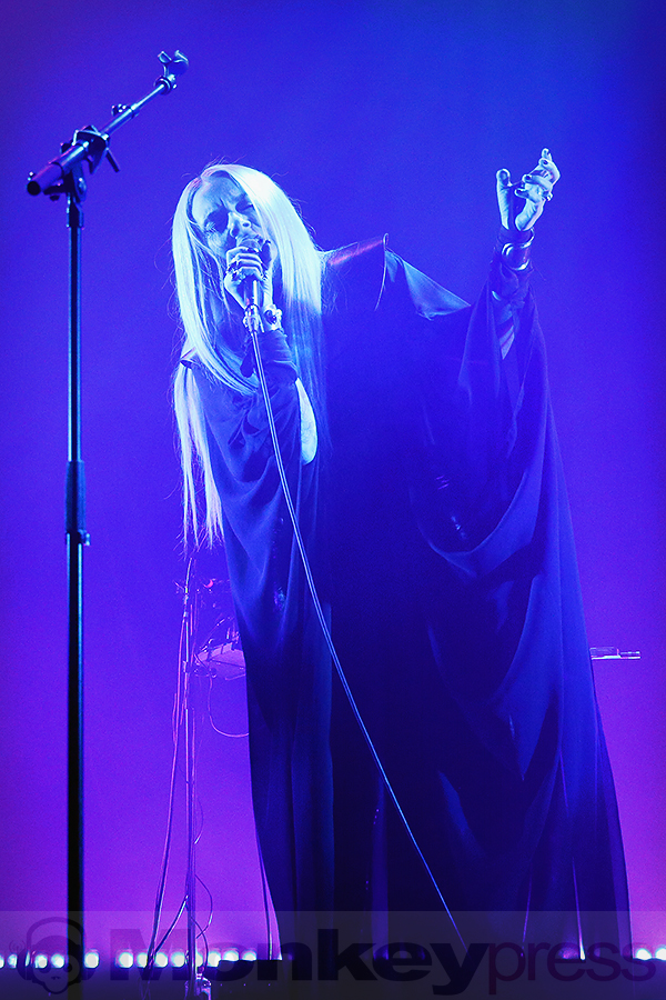 Eivør © Sandro Griesbach