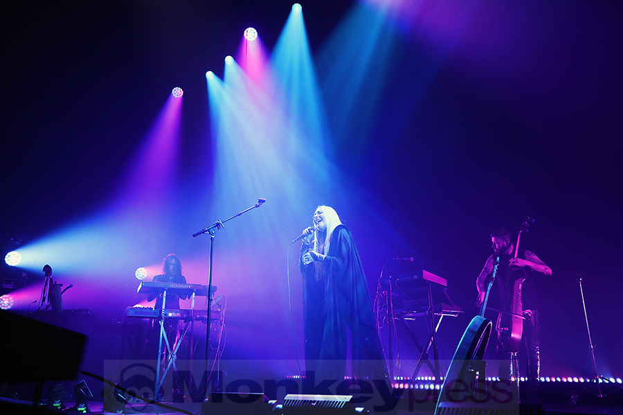 Eivør © Sandro Griesbach