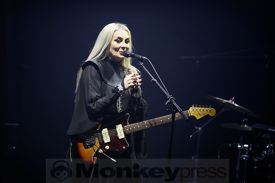 Eivør © Sandro Griesbach