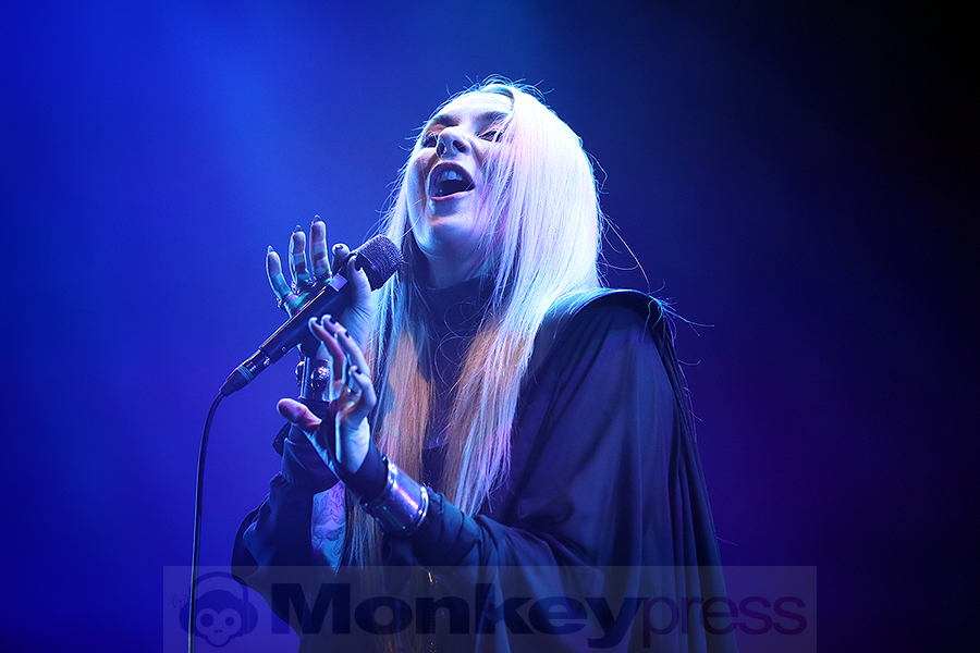 Eivør © Sandro Griesbach