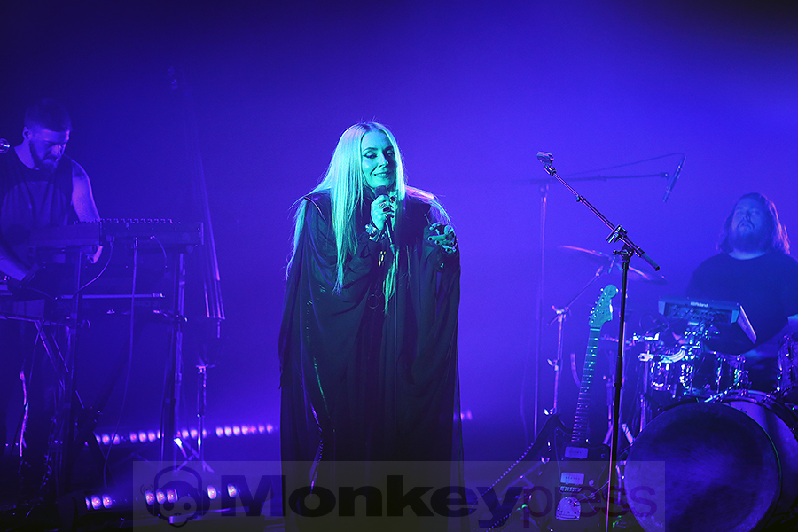 Eivør © Sandro Griesbach