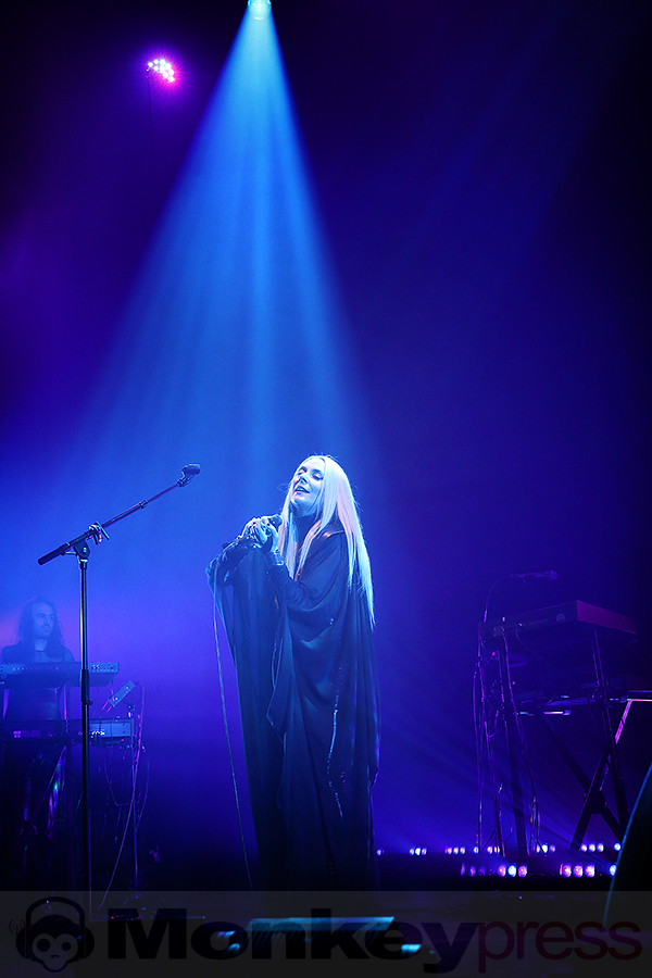 Eivør © Sandro Griesbach