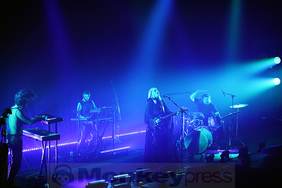 Eivør © Sandro Griesbach