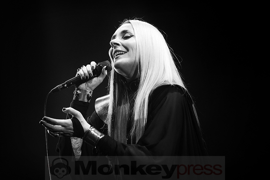 Eivør © Sandro Griesbach