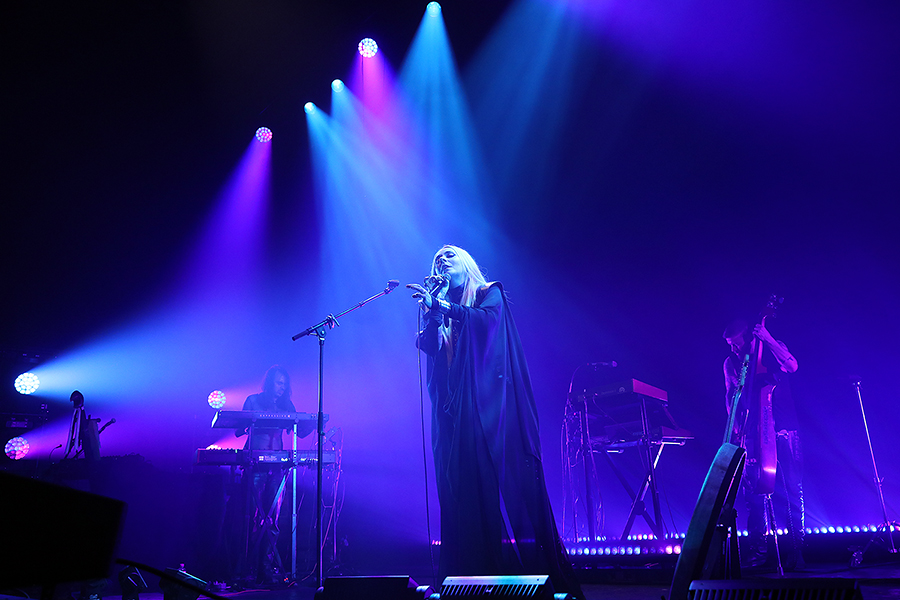 Eivør © Sandro Griesbach