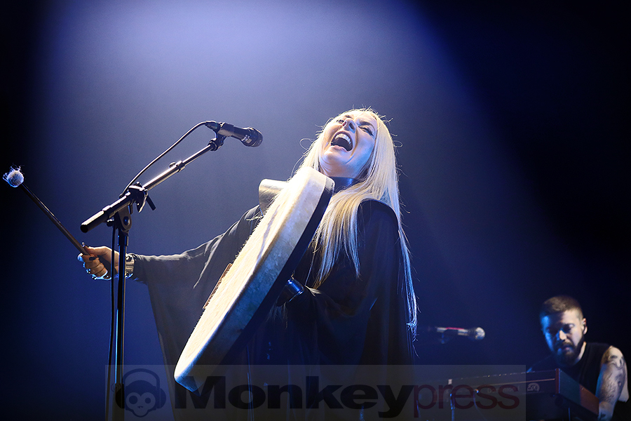 Eivør © Sandro Griesbach