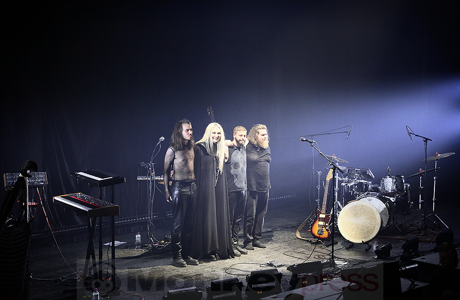 Eivør © Sandro Griesbach