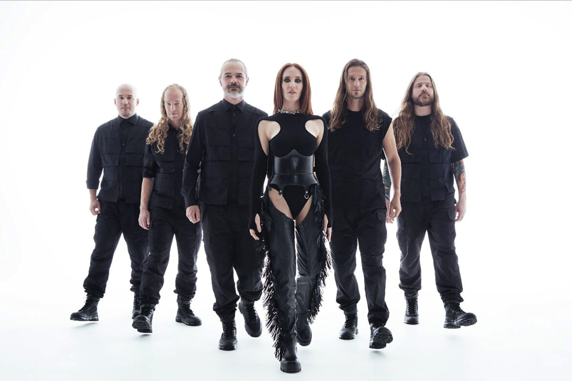 EPICA präsentieren mit „T.I.M.E.“ neue Single samt Video & 2026 große Tour mit AMARANTHE!