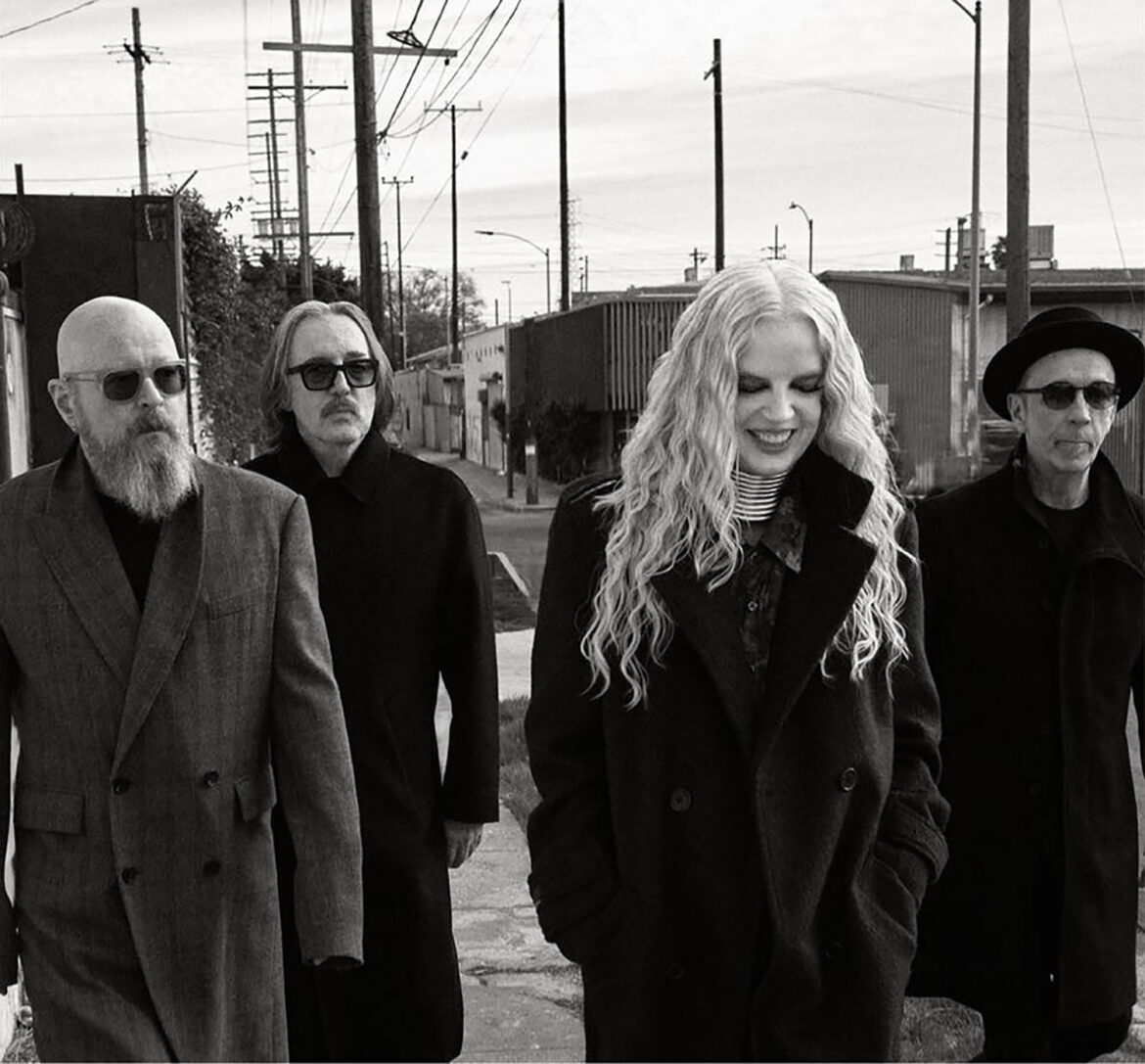 GARBAGE kündigen neues Album "Let All That We Imagine Be The Light“ an – VÖ am 30. Mai 2025