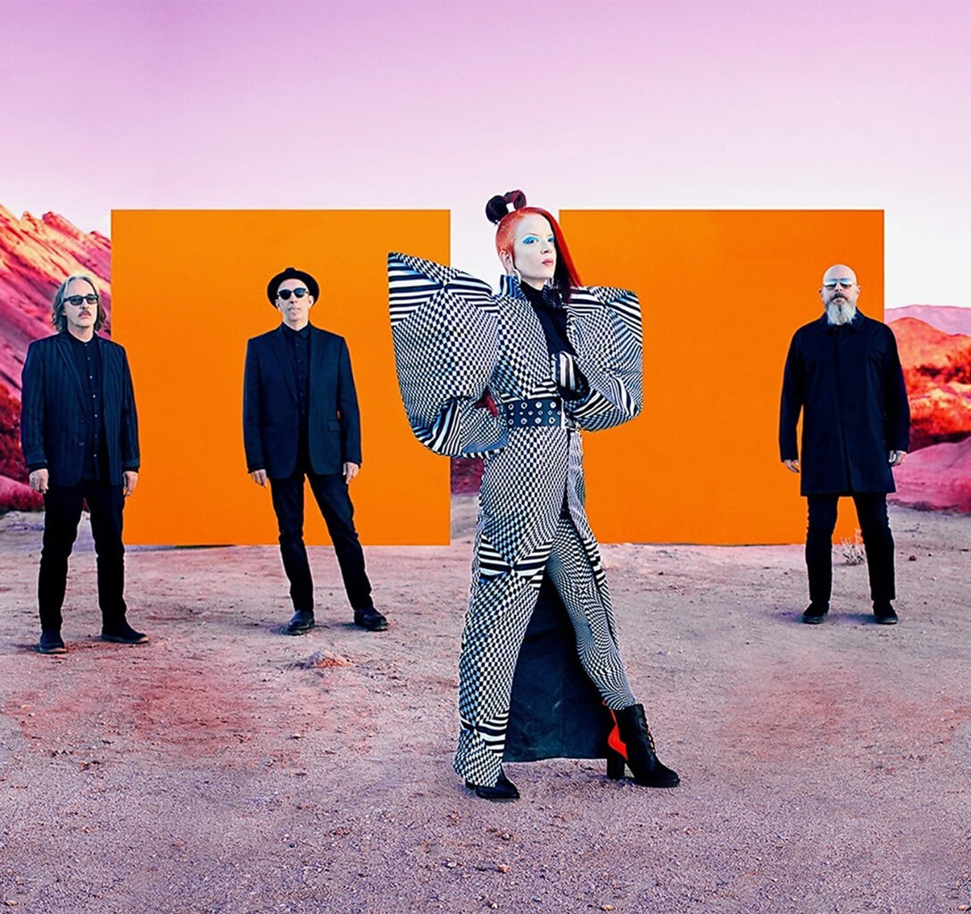 GARBAGE kündigen neues Album "Let All That We Imagine Be The Light“ an – VÖ am 30. Mai 2025