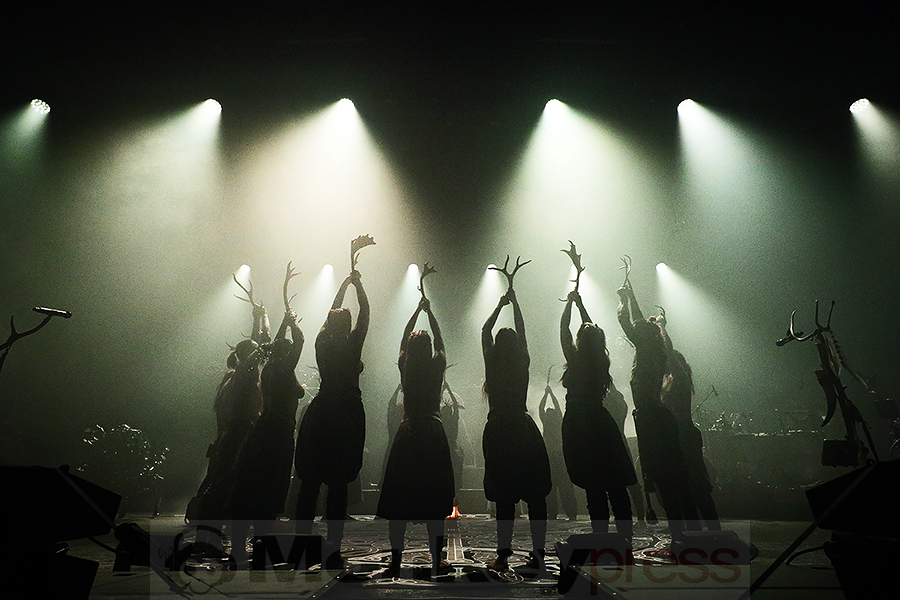 Heilung © Sandro Griesbach