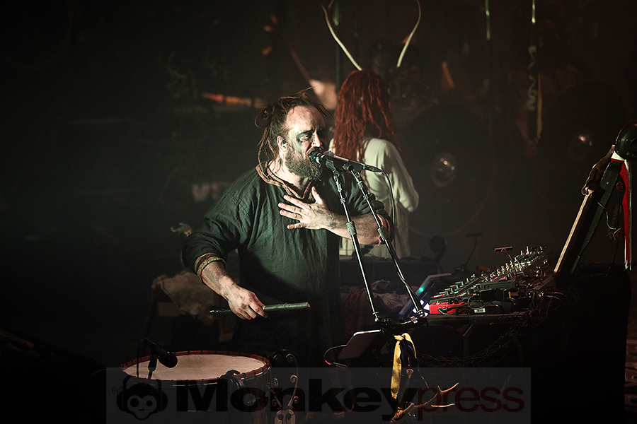 Heilung © Sandro Griesbach