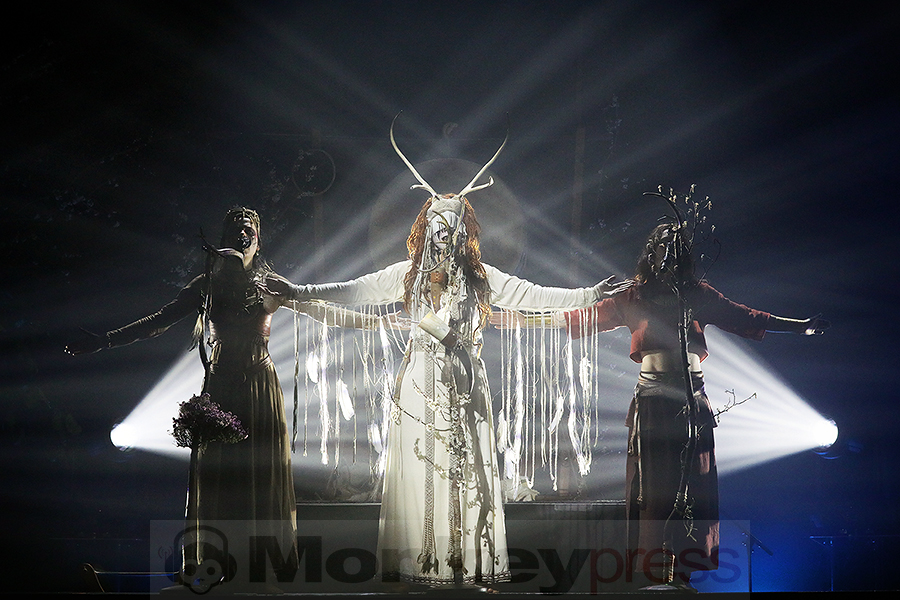 Heilung © Sandro Griesbach