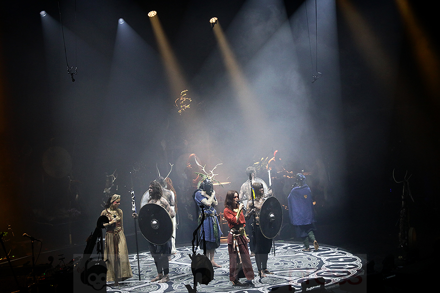 Heilung © Sandro Griesbach