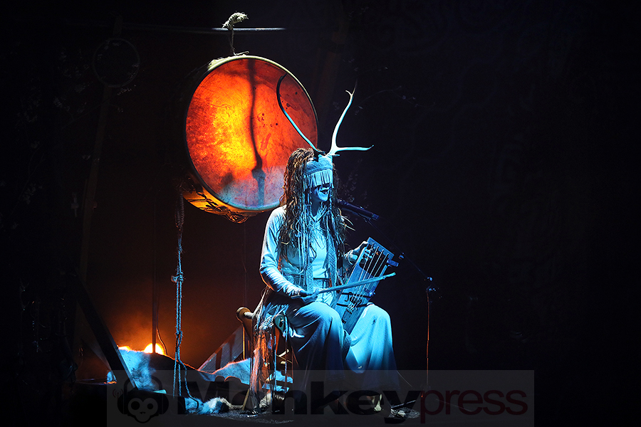 Heilung © Sandro Griesbach
