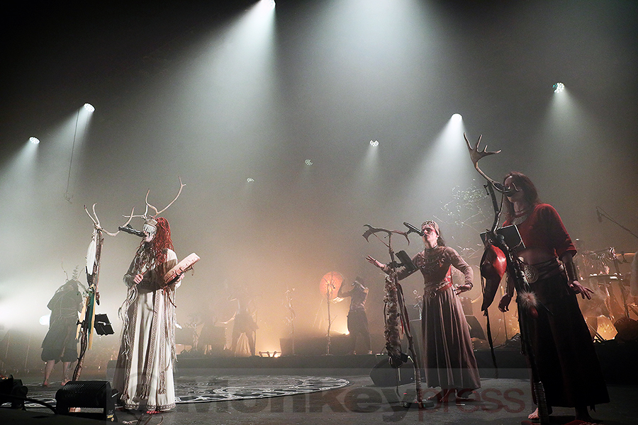 Heilung © Sandro Griesbach