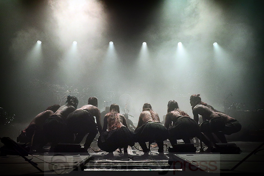 Heilung © Sandro Griesbach