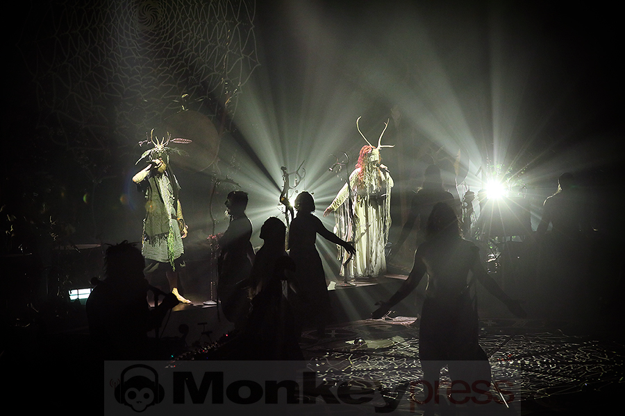 Heilung © Sandro Griesbach