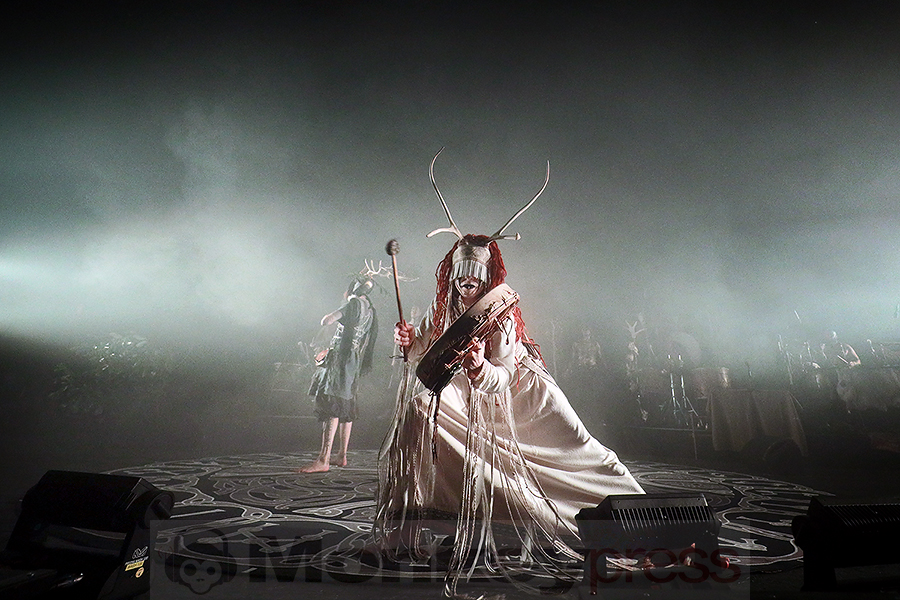 Heilung © Sandro Griesbach