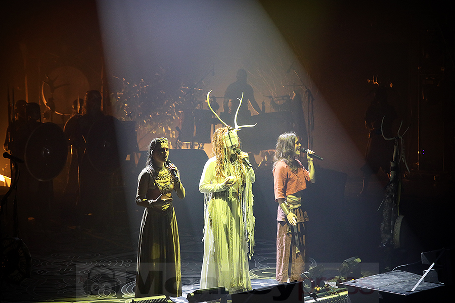 Heilung © Sandro Griesbach