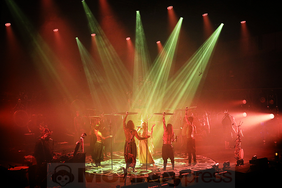 Heilung © Sandro Griesbach