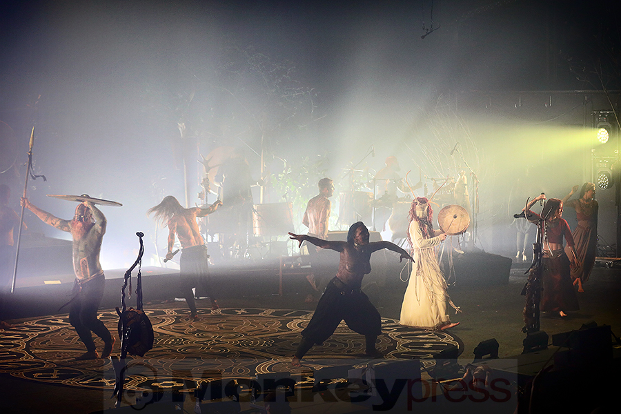 Heilung © Sandro Griesbach