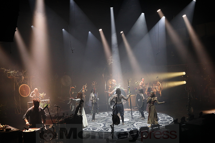 Heilung © Sandro Griesbach