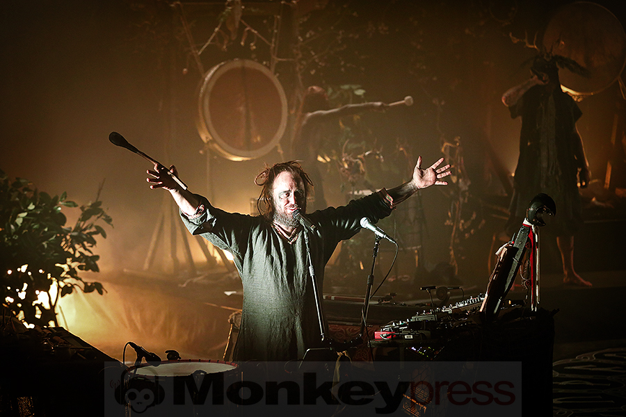 Heilung © Sandro Griesbach