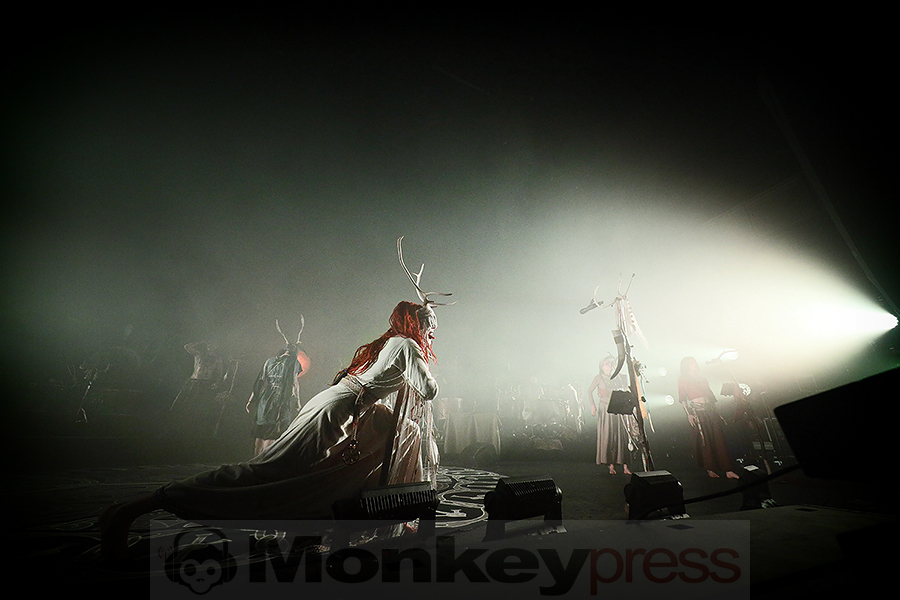 Heilung © Sandro Griesbach