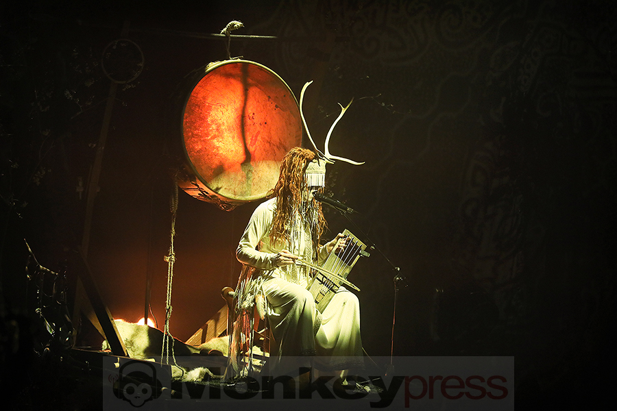 Heilung © Sandro Griesbach