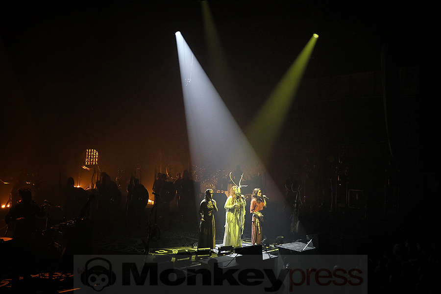 Heilung © Sandro Griesbach