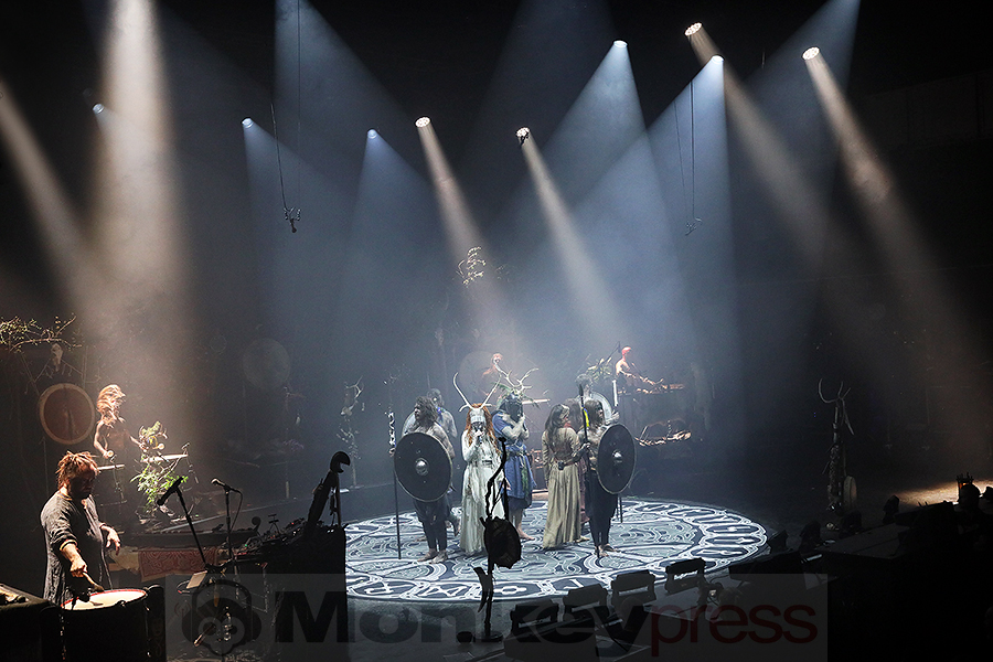 Heilung © Sandro Griesbach