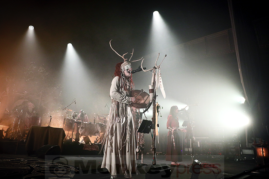 Heilung © Sandro Griesbach