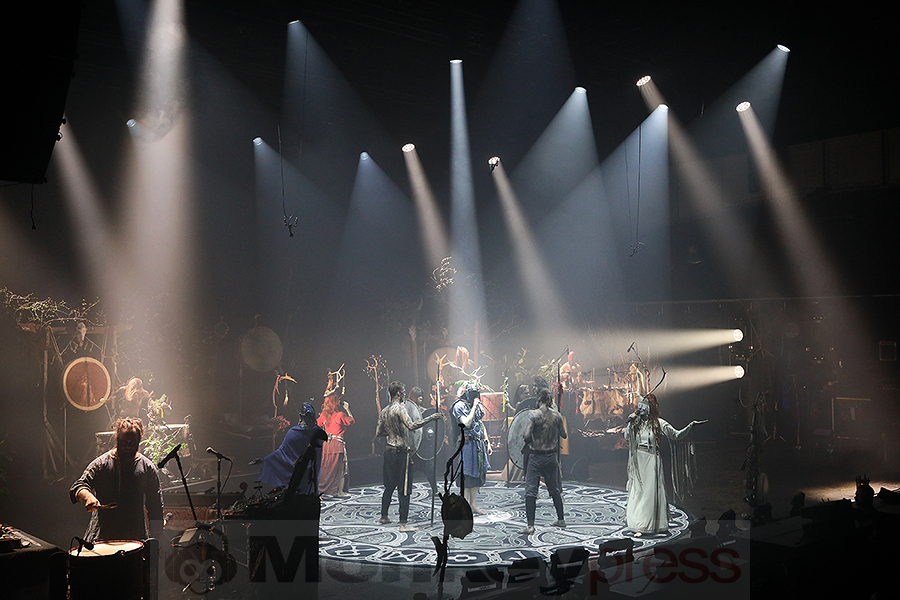 Heilung © Sandro Griesbach