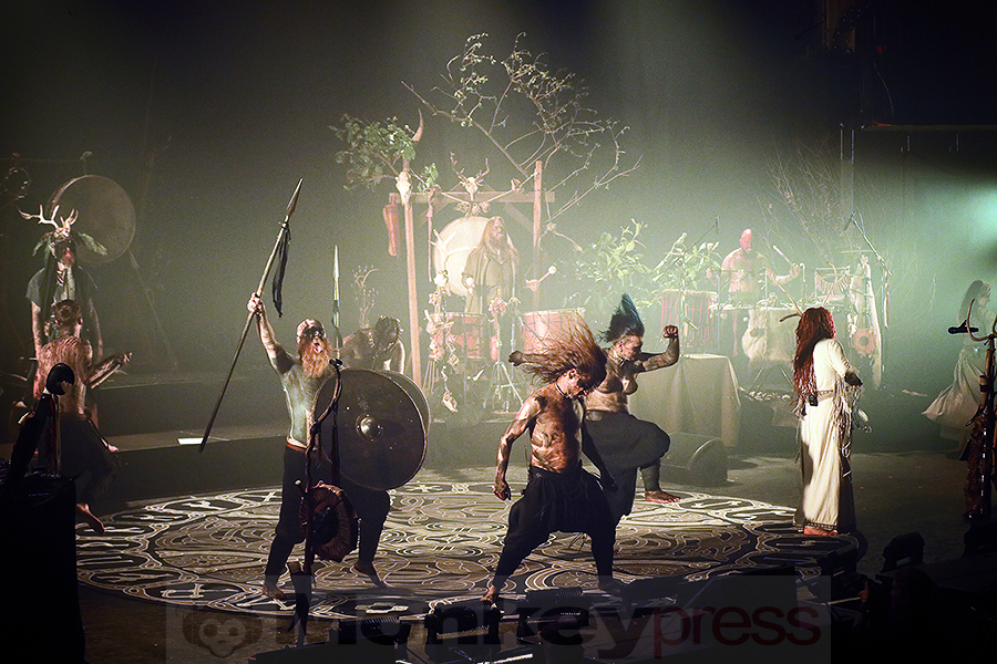 Heilung © Sandro Griesbach