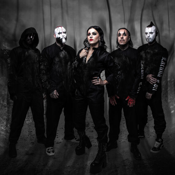 LACUNA COIL kündigen die "Sleepless Empire"-Welttournee an – Erlebt das neue Album live!