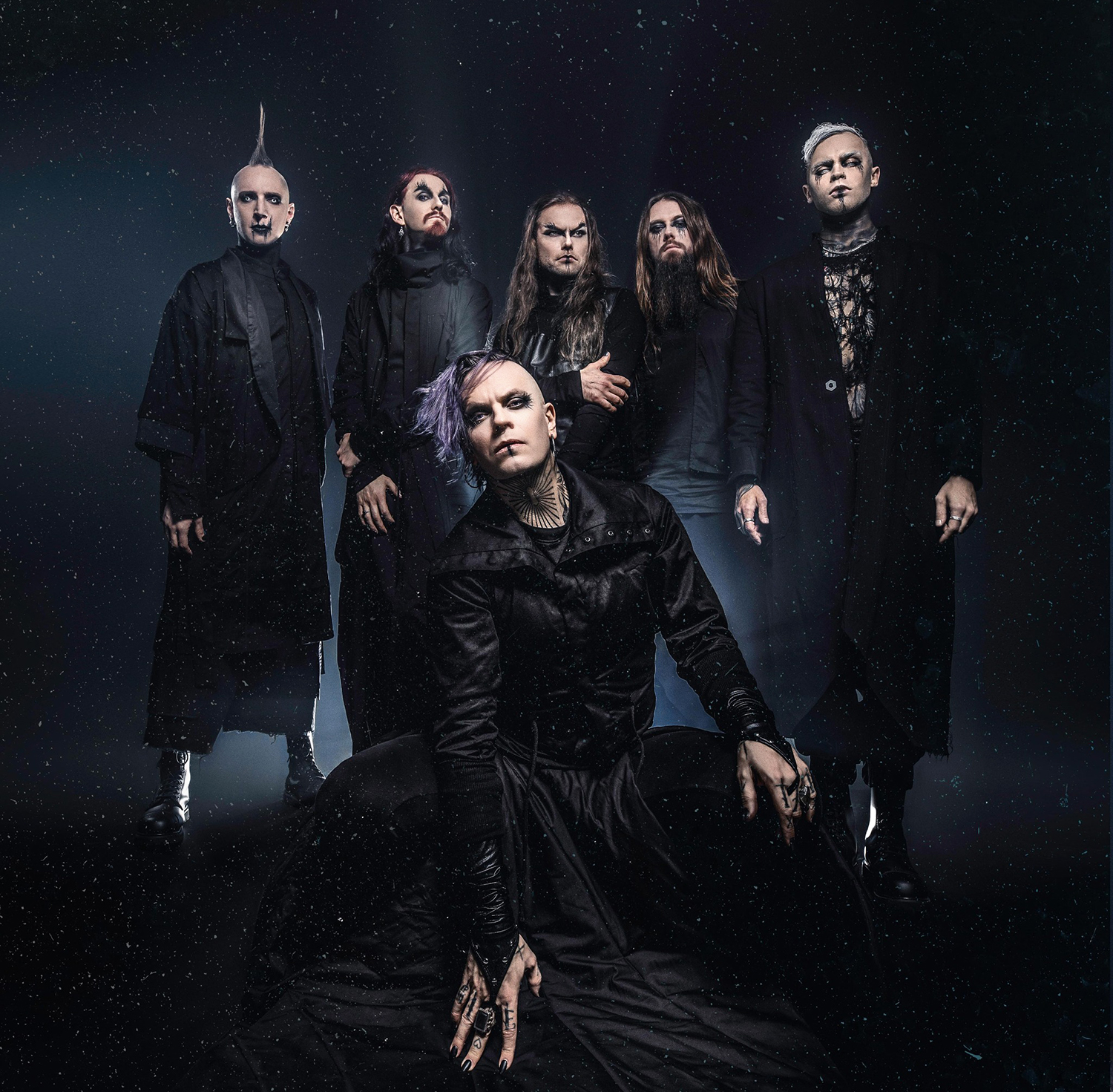 LORD OF THE LOST veröffentlichen "My Sanctuary“ – der düstere Auftakt zu "OPVS NOIR Vol. 1 "