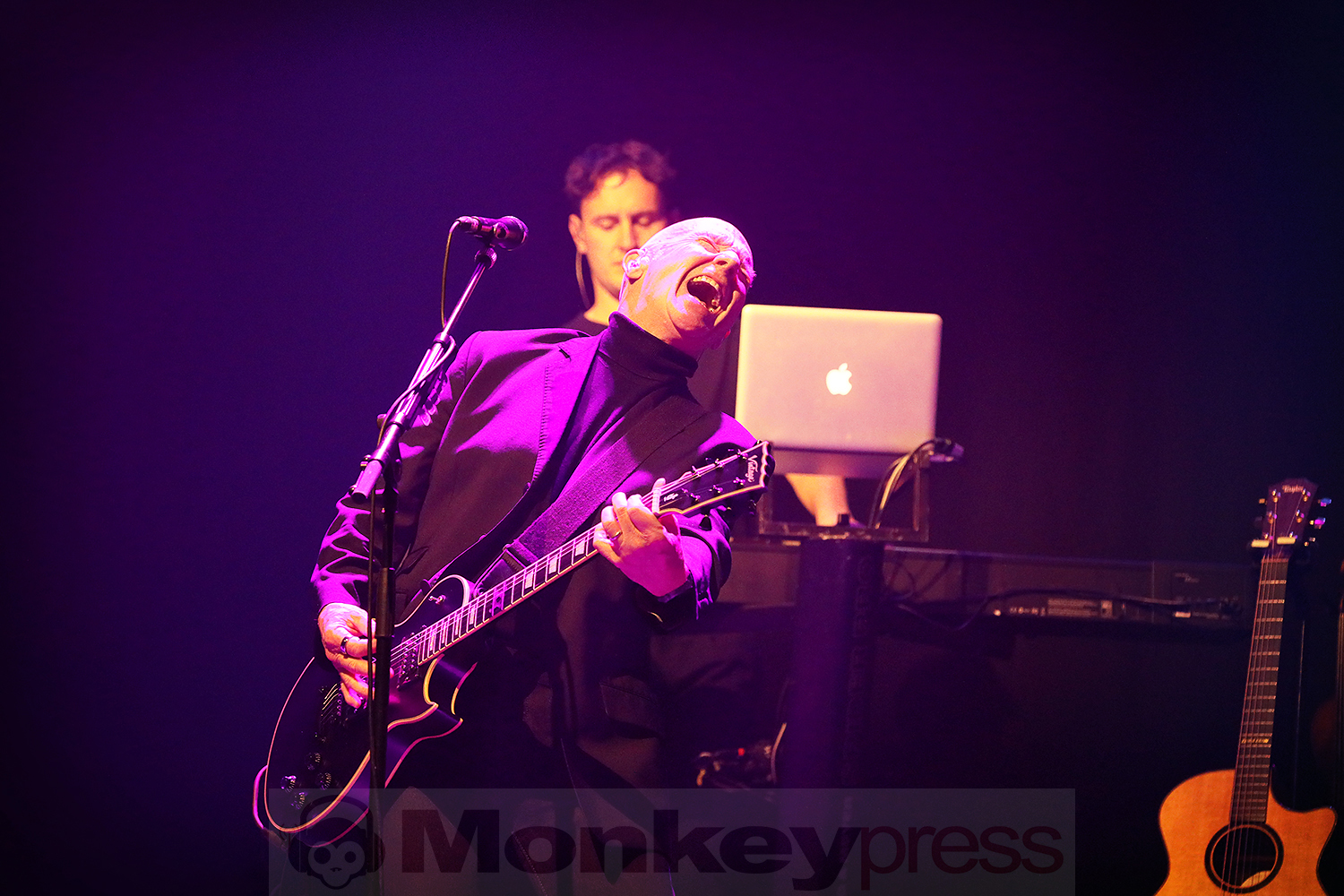 Fotos: MIDGE URE