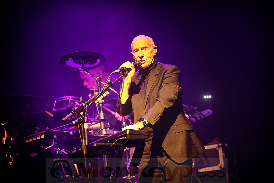 Midge Ure © Sandro Griesbach