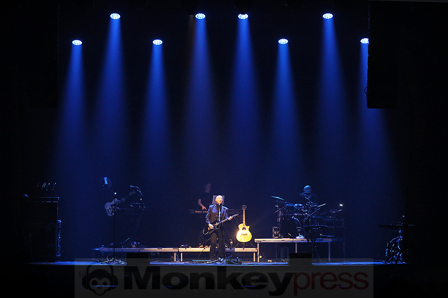 Midge Ure © Sandro Griesbach
