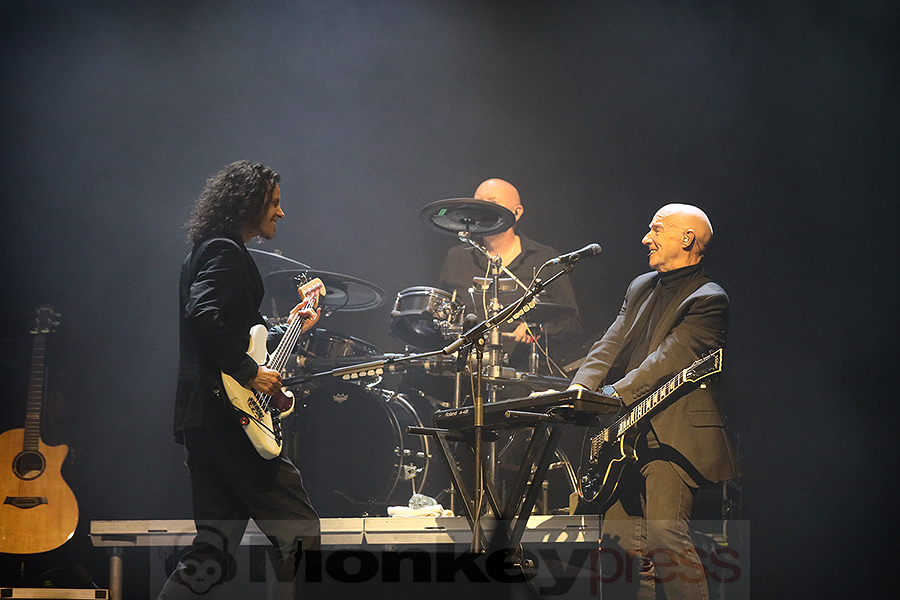 Midge Ure © Sandro Griesbach