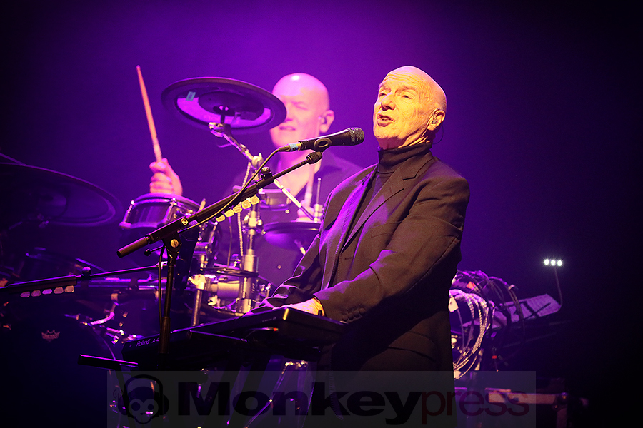 Midge Ure © Sandro Griesbach