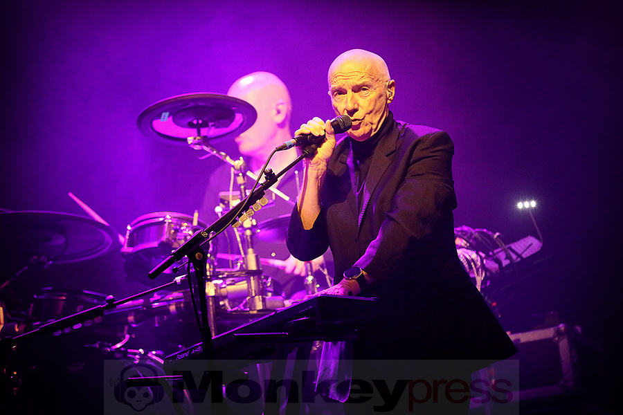 Midge Ure © Sandro Griesbach