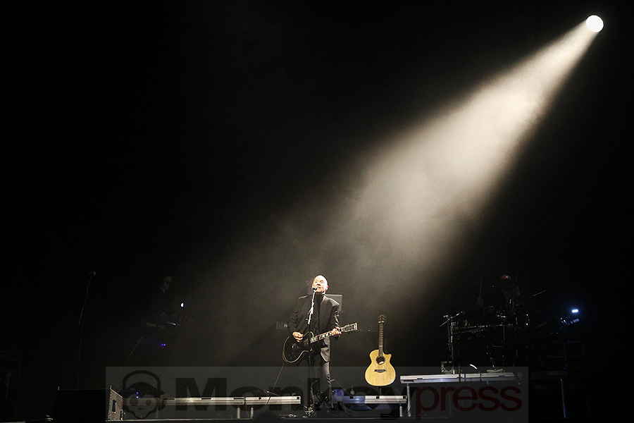 Midge Ure © Sandro Griesbach