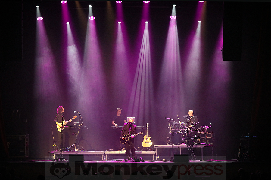 Midge Ure © Sandro Griesbach