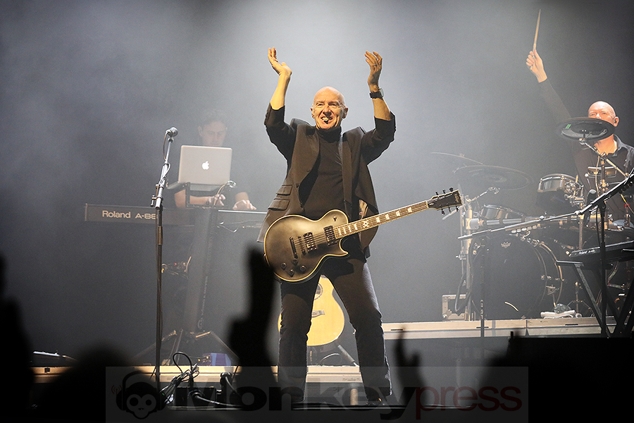 Midge Ure © Sandro Griesbach
