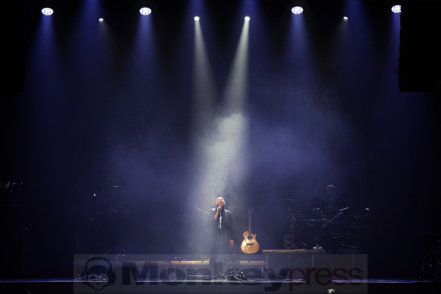 Midge Ure © Sandro Griesbach