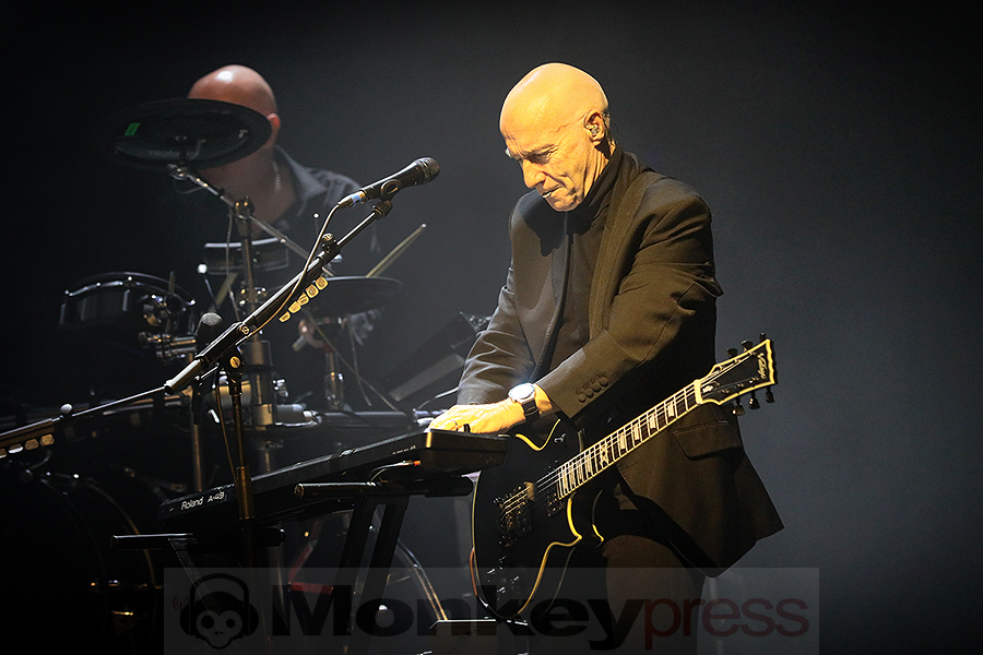 Midge Ure © Sandro Griesbach